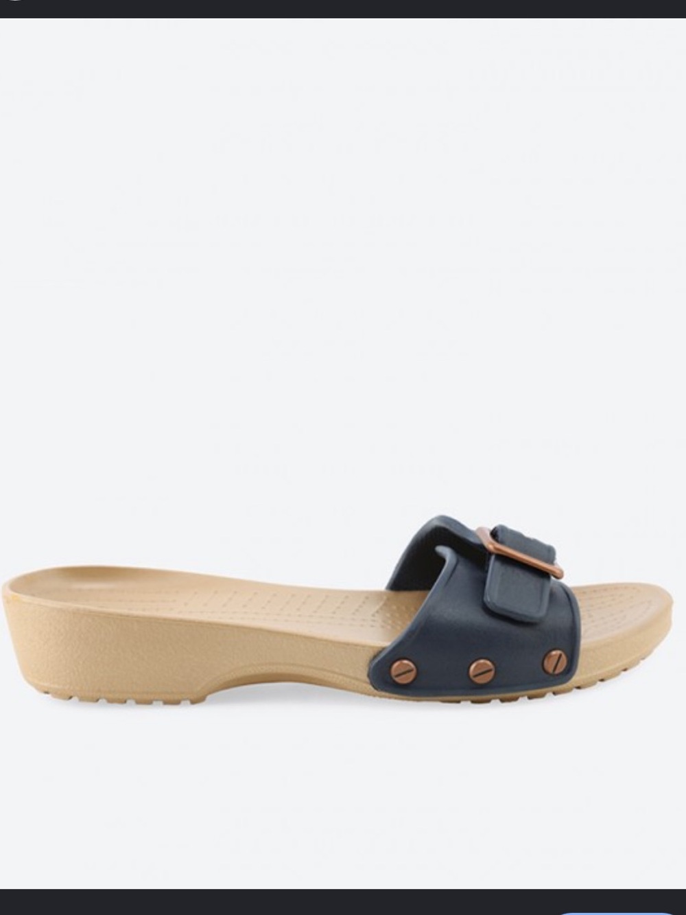 Crocs Sarah - Sanrah slide sandals size 6